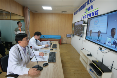 廣東首批22家互聯(lián)網(wǎng)醫(yī)院上線(xiàn)，開(kāi)啟遠(yuǎn)程健康管理服務(wù)新時(shí)代